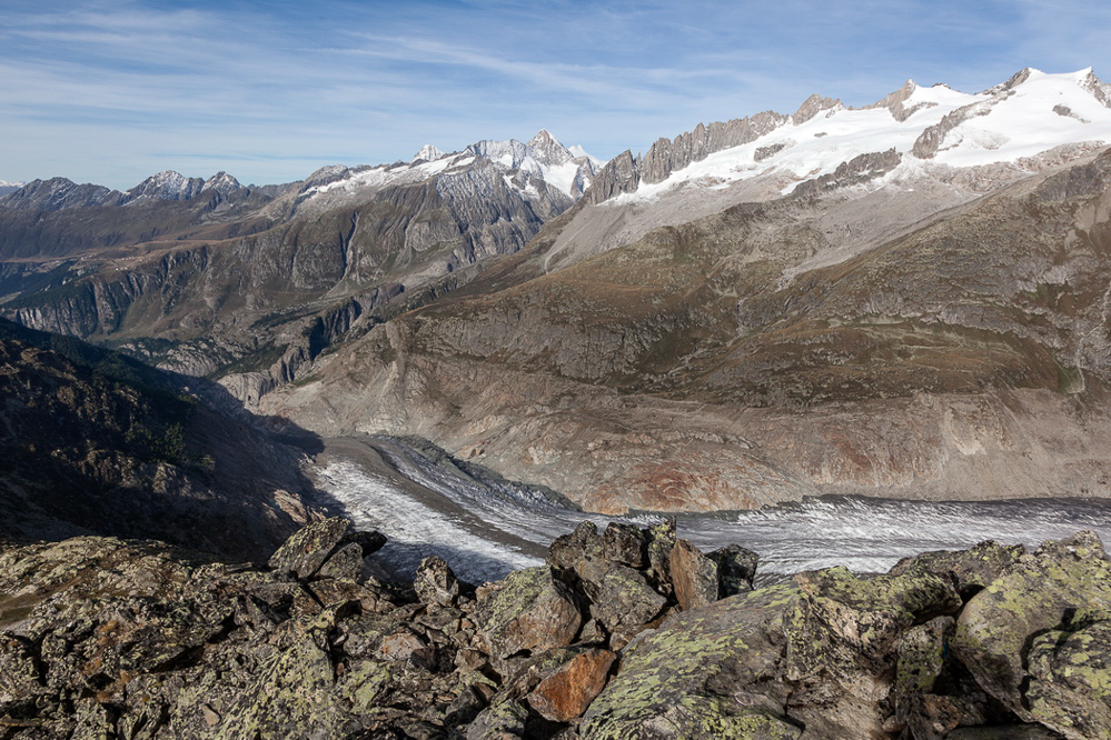 aletsch_047 - Der erste Blick auf den Gletscher