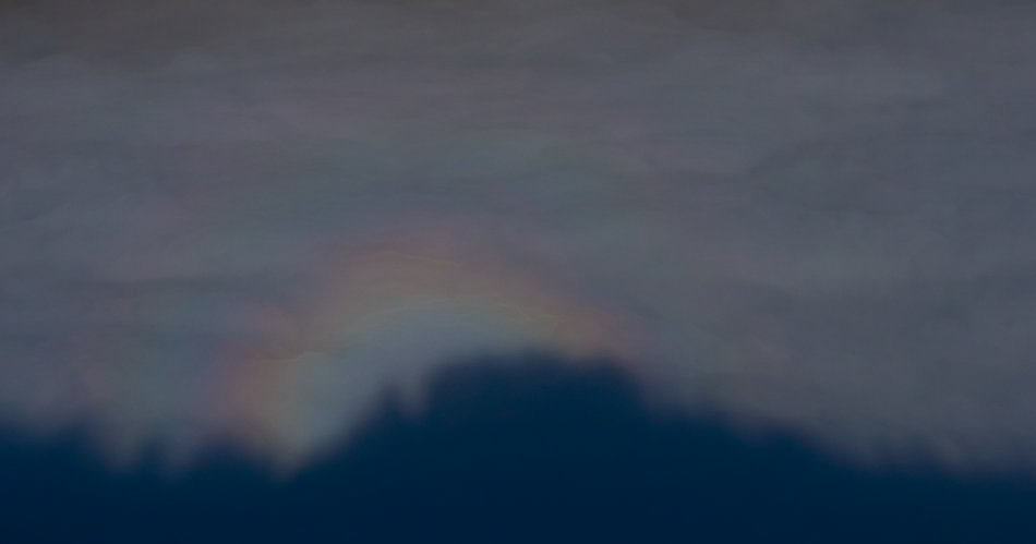 Nebelmeer - ©MD - 104 - Nebelregenbogen