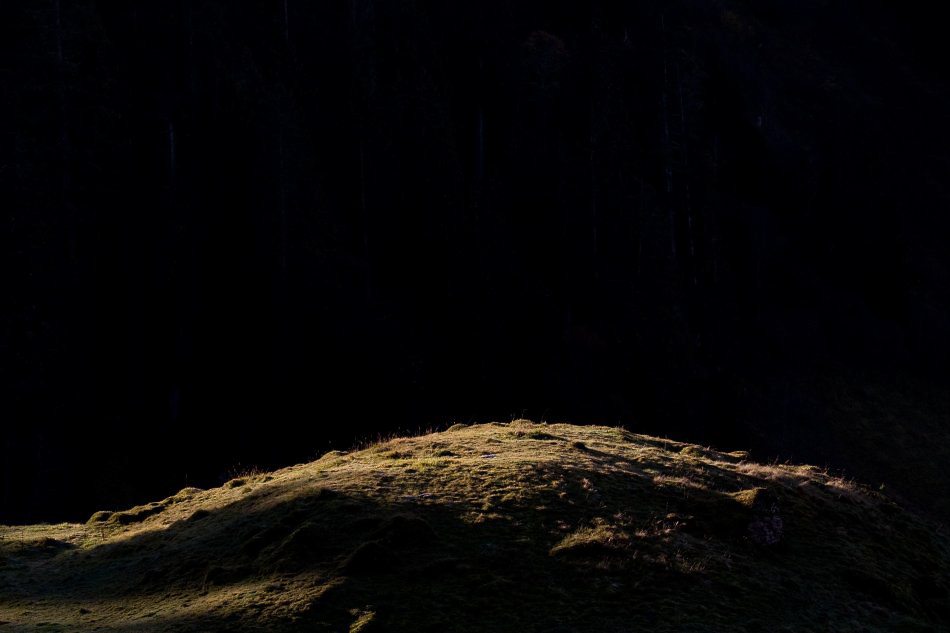 Nebelmeer - ©MD - 107 - Die ersten Sonnenstrahlen