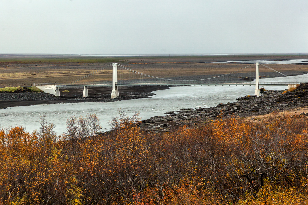 0693_island_27-09_Brücke über die Jökulsá á Fjöllum