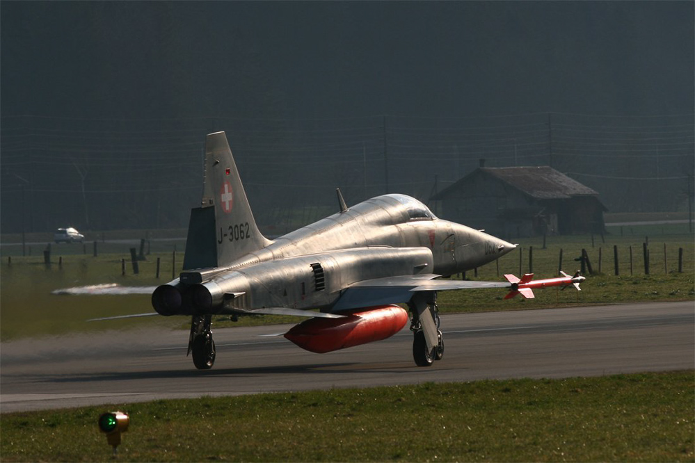 Meiringen Airbase - © Markus Dussy - 0043