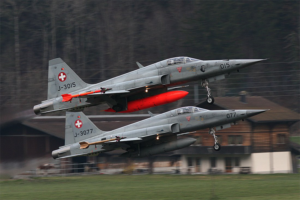 Meiringen Airbase - © Markus Dussy - 0045