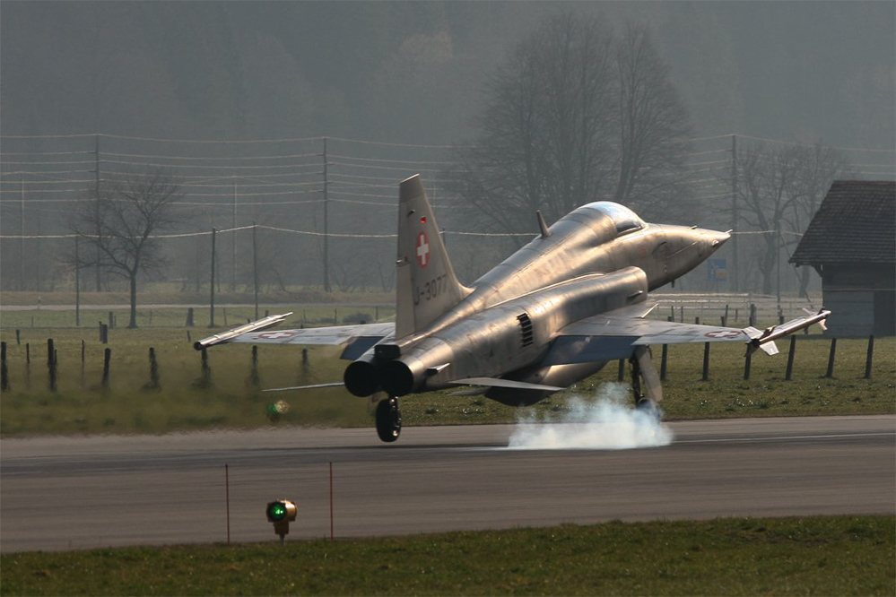 Meiringen Airbase - © Markus Dussy - 0056