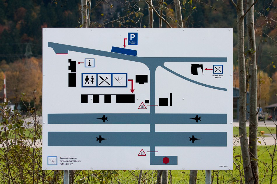 Meiringen 09 - 002 - Orientierung im Gelände