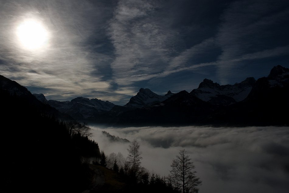 Nebel - ©MD - 011 - Mitternachtssonne