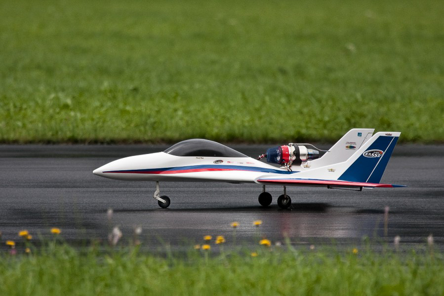 Mollis Oldietag - 005 - Modellflug