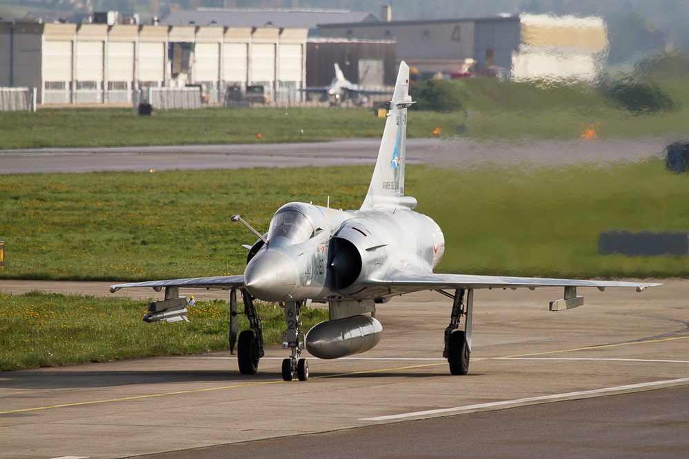 Payerne - 007 - Mirage 2000
