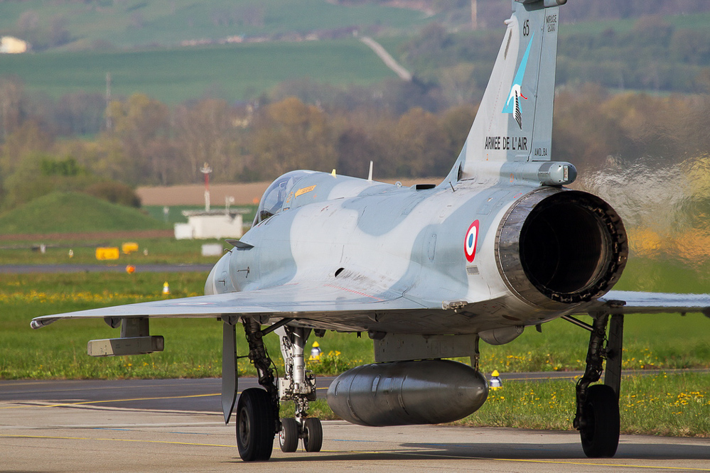 Payerne - 009 - Mirage 2000