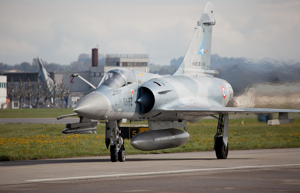 Payerne - 014 - Mirage 2000
