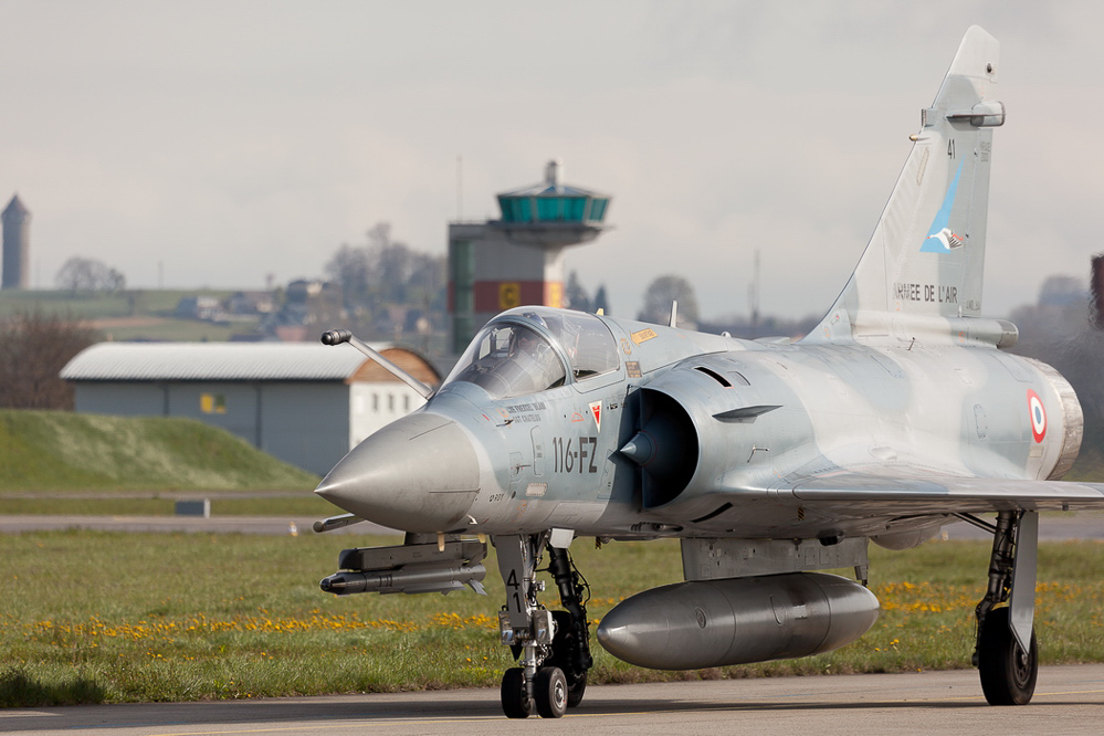 Payerne - 015 - Mirage 2000