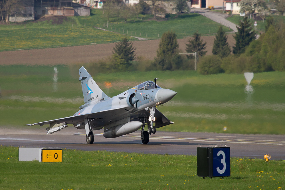 Payerne - 018 - Mirage 2000