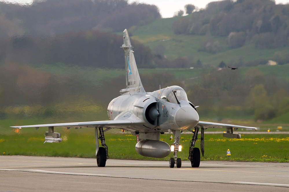 Payerne - 054 - Mirage 2000