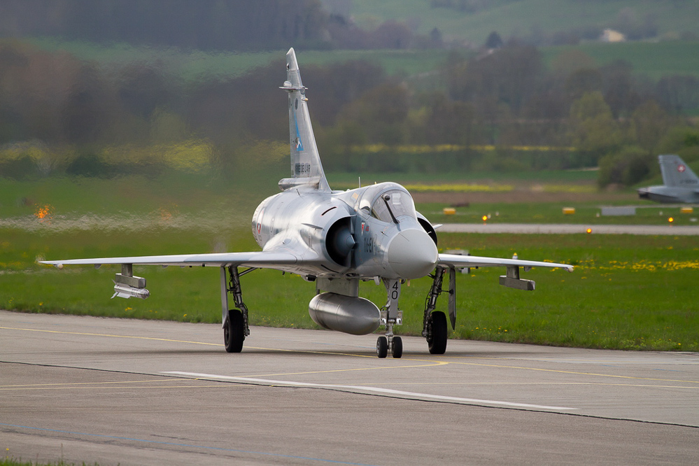 Payerne - 058 - Mirage 2000