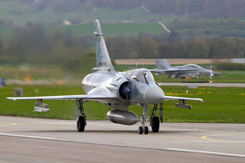 Payerne - 059 - Mirage 2000
