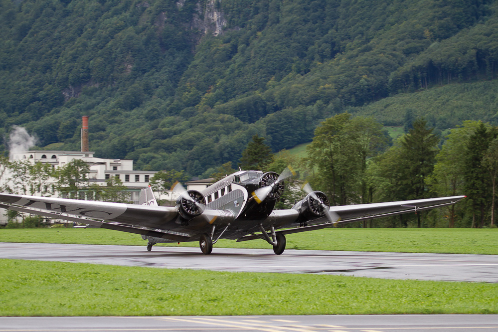 PS-Mollis - 013 - Zuschauerflug mit der Ju-52