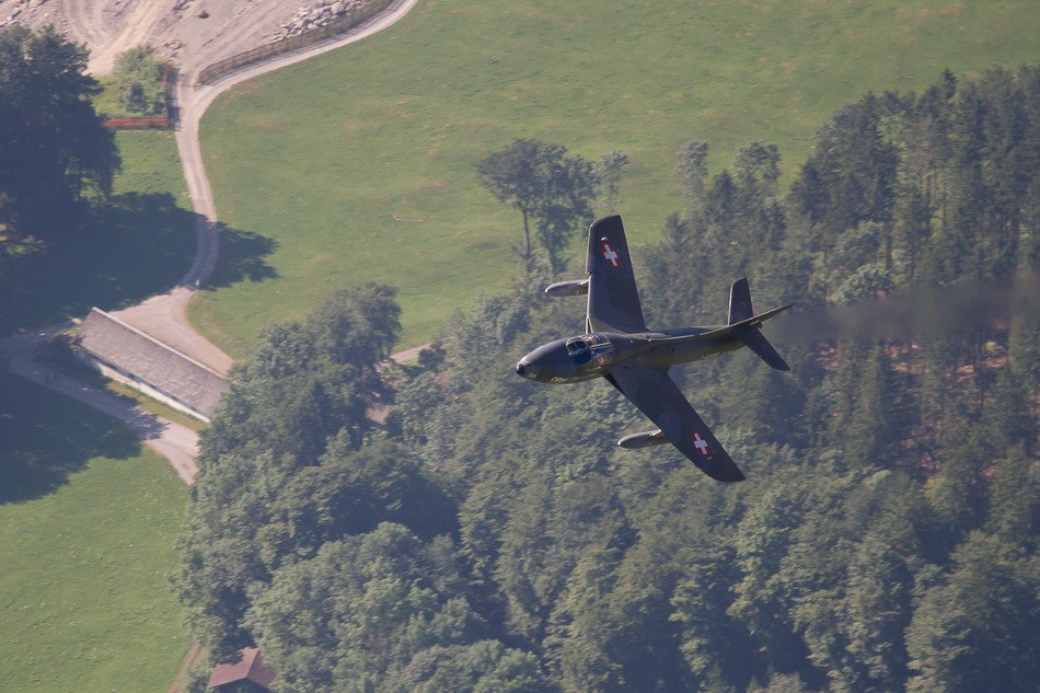 Zigermeet - Fr - 008 - 09.30 Hunterflug