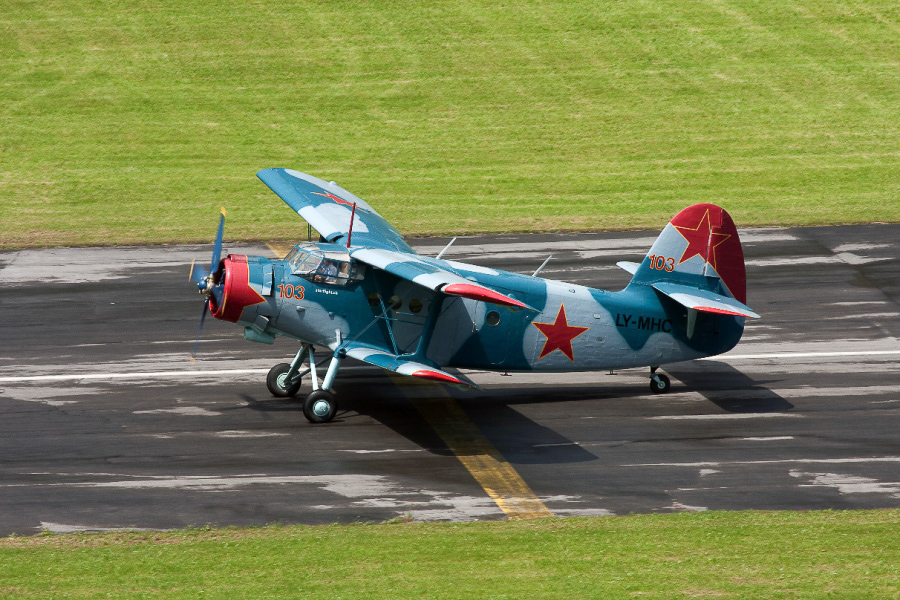 Zigermeet - 017 - Antonow 2