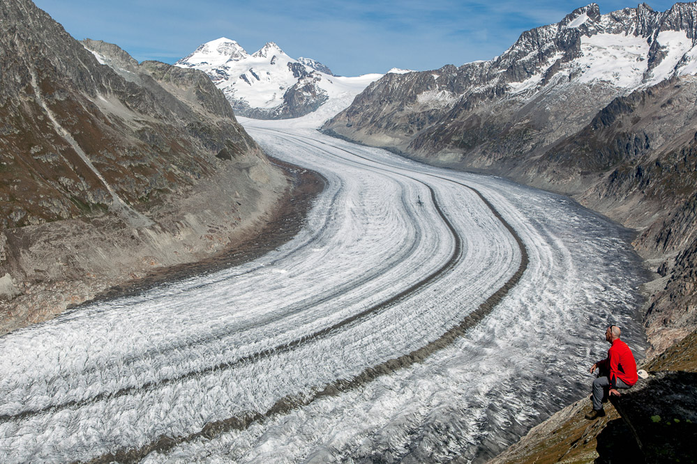 020 - Fasziniert - Aletgletscher 22.09.2013