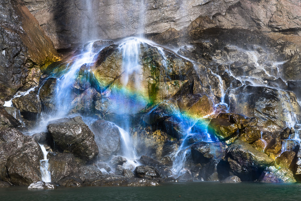 2021 - 011 - Wasserfallregenbogen