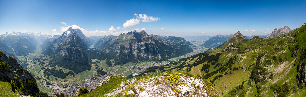 2023_024 Pano GL vom grossen Schlafstein