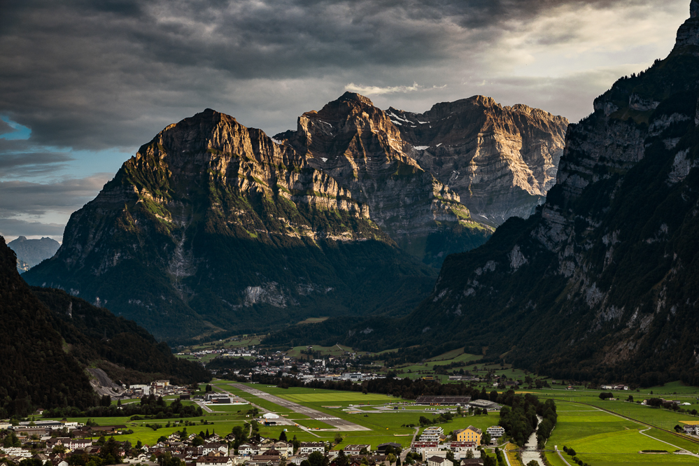 2025-29 in Mollis entseht das ESAF