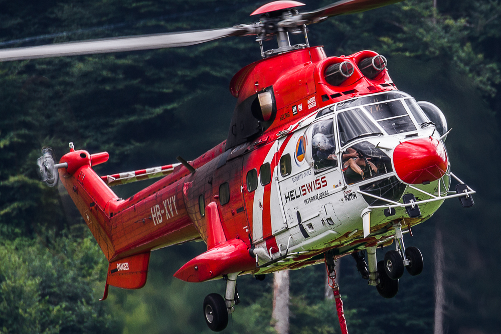 2025-34 Holztransport vor der Haustüre