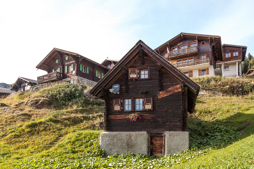 aletsch_034 - Holzhaus