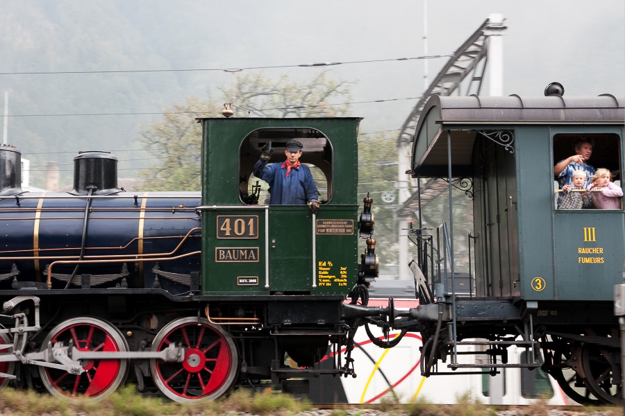 Dampfzug@Glarus - 056 - Und Tschüss