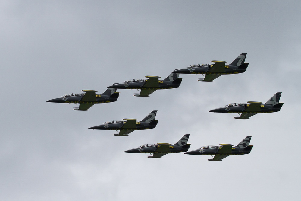 Emmen - 098 - Ankunft Breitling-Team