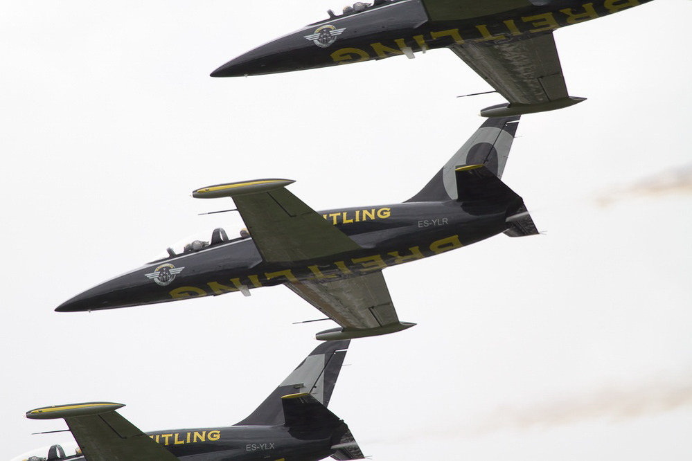 Emmen - 099 - Ankunft Breitling-Team