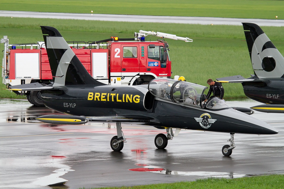 Emmen - 109 - Breitling