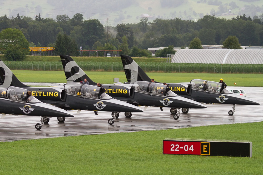 Emmen - 110 - Breitling