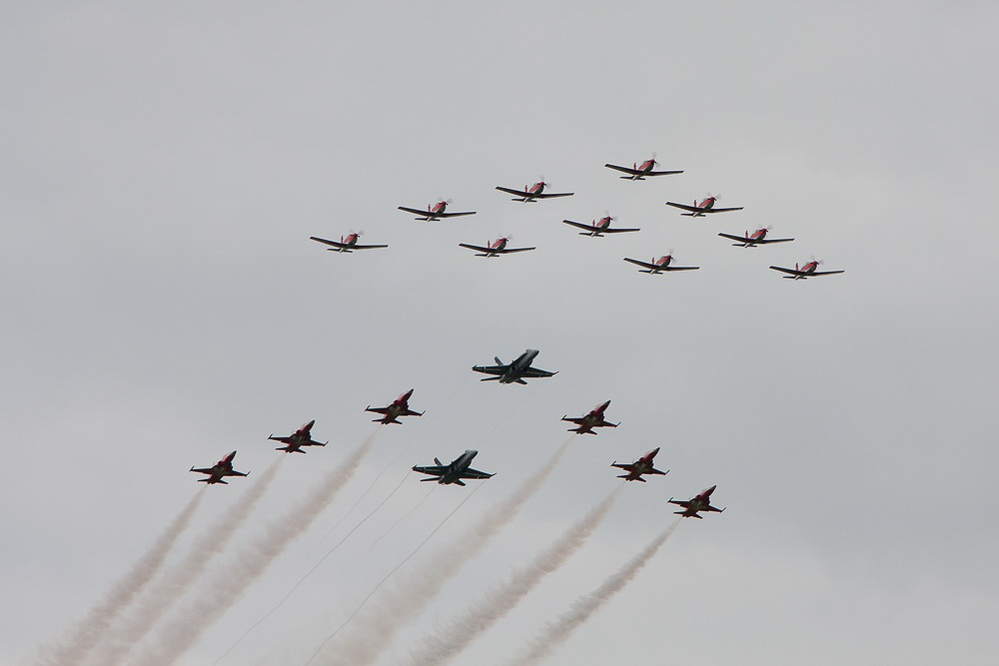 Emmen - 347 - Patrouille der Patrouillen