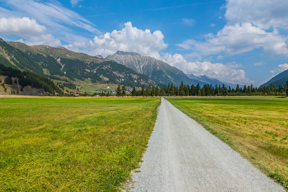 engadin_000_Velotour ins Oberengadin