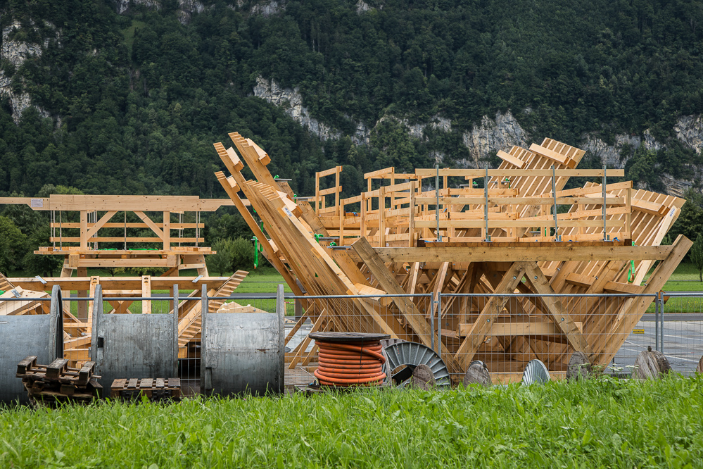 esaf005 - 2507 - Bausatz vom Muni Max