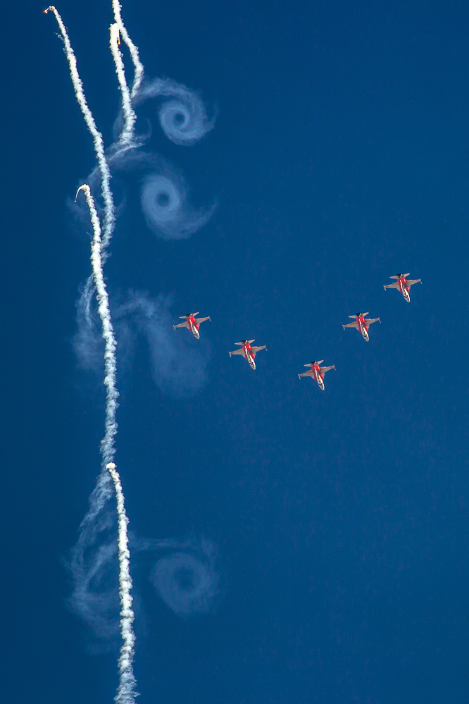 008 - Herbst 24 - Patrouille Suisse