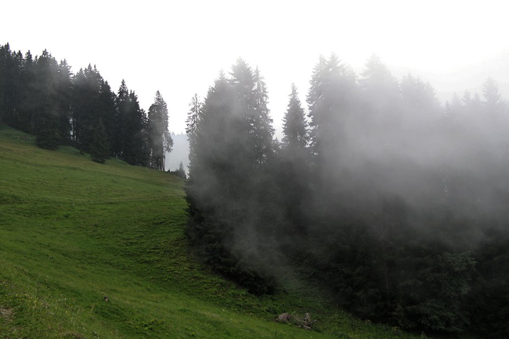 Leglerhütte - ©MD - 002 - Nebelaufzug