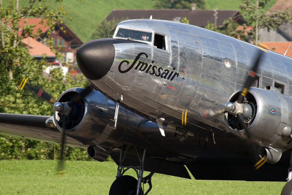 SST - 111 - DC-3