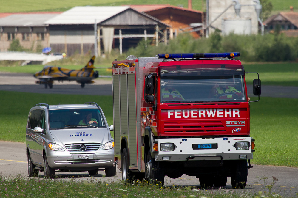 SST11 - 085 - Feuerwehr