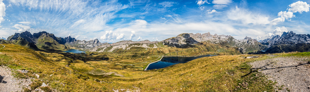 alpina_021a - Melchsee - Tannensee - Enstlensee