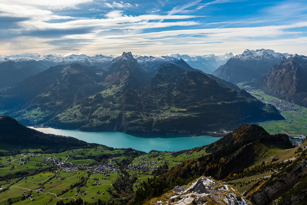 Mattstogg_005 Walensee mit GL