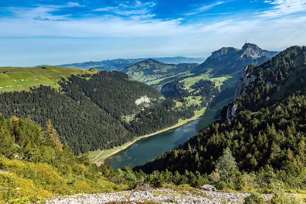 Staubern_001 Saemtissersee - Hoher Kasten